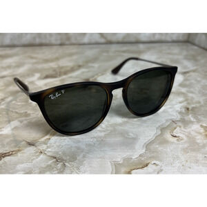 Ray Ban Junior Erika RJ9060S-7006/73 Matte Dark Havana Sunglasses FOR FRAMES